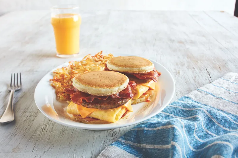 Signature Pancake Sliders IHOP