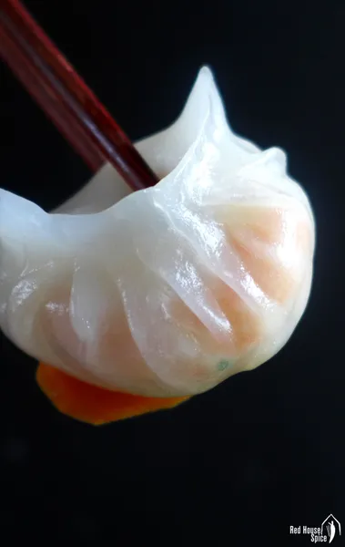 Har Gao (Crystal Shrimp Dumplings) Golden Unicorn