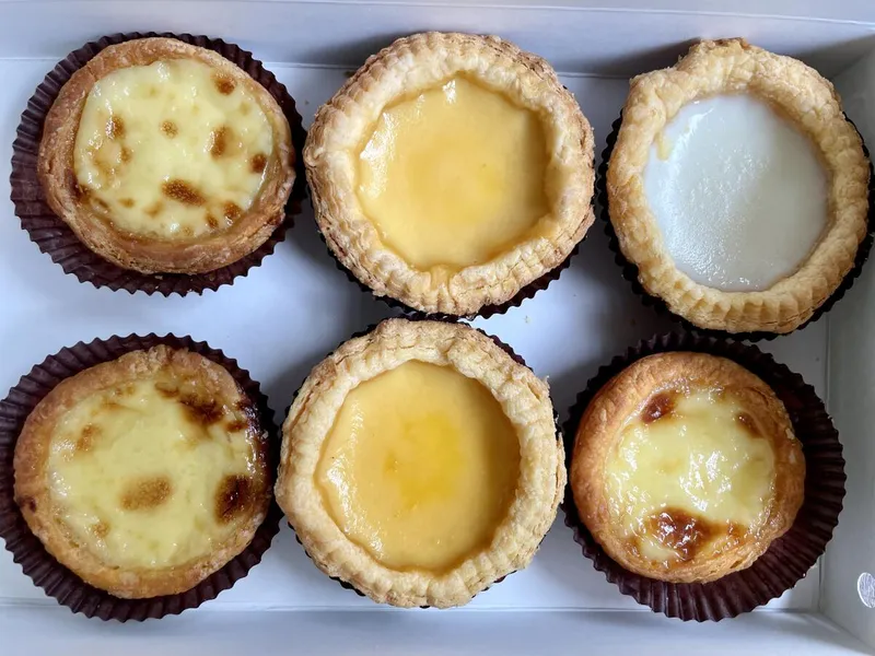 Dan Tat (Egg Tart) Golden Unicorn