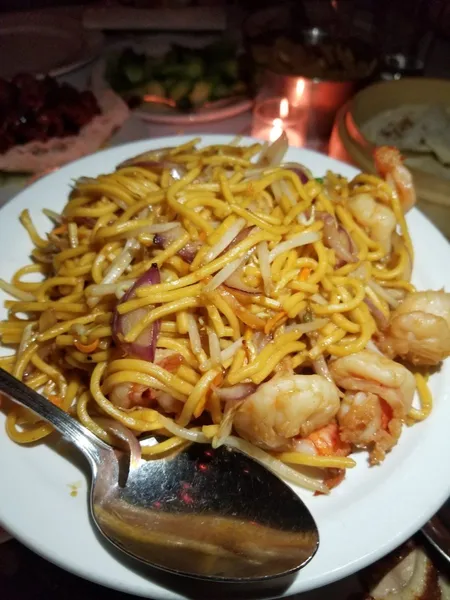 Jue Lan Lo Mein Jue Lan Club