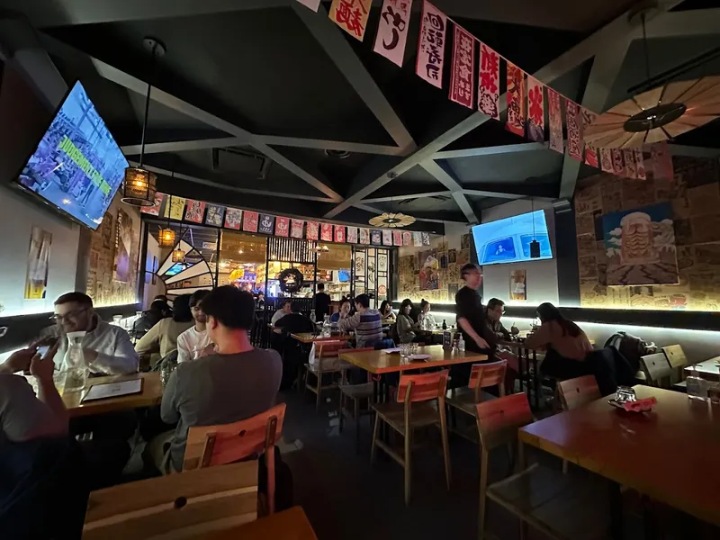 Vibe Ai Ki Ya Japanese Restaurant 1