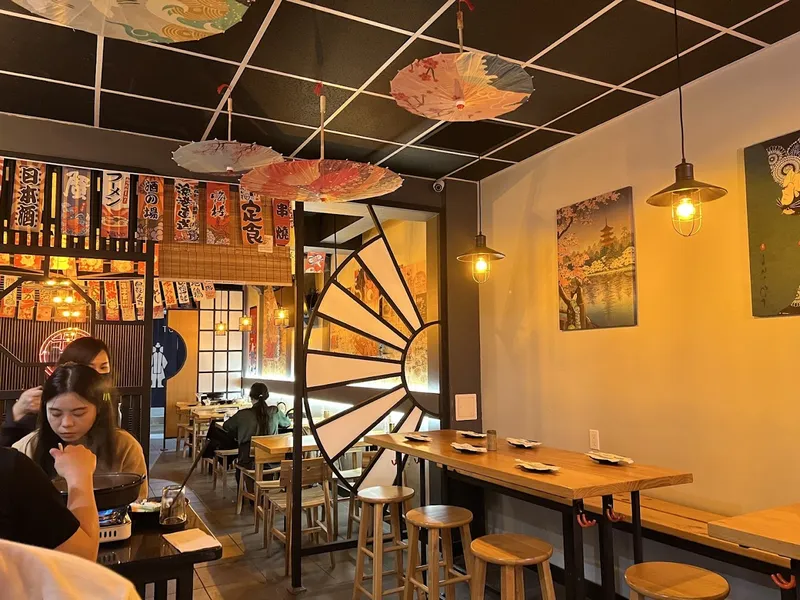 Vibe Ai Ki Ya Japanese Restaurant 2