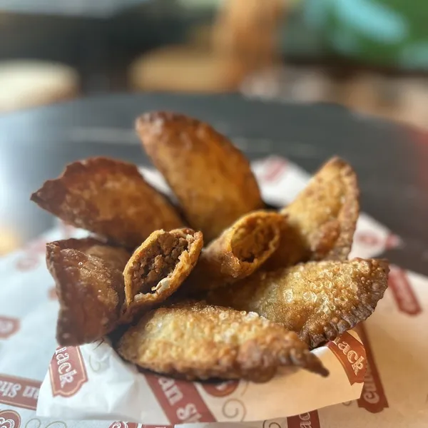 Tortillas Empanadas La Brujeria