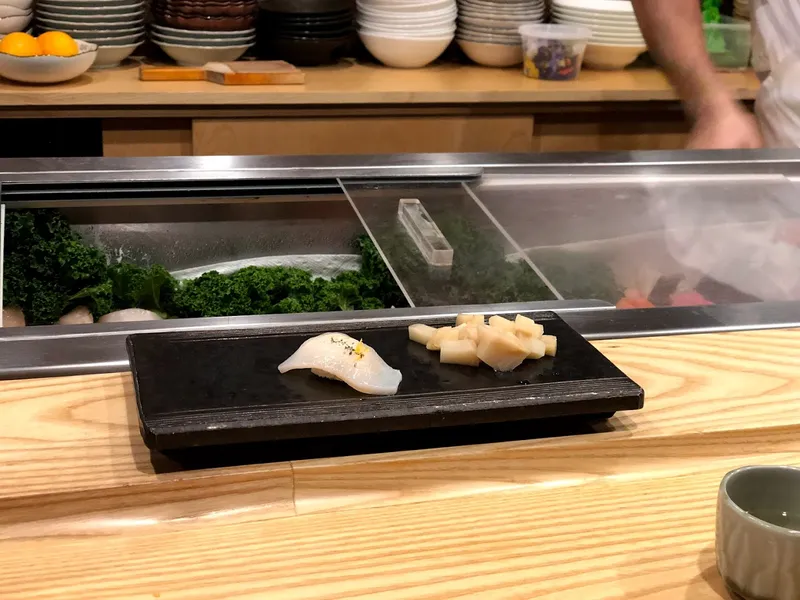 Vibe Sushi Ishikawa 1