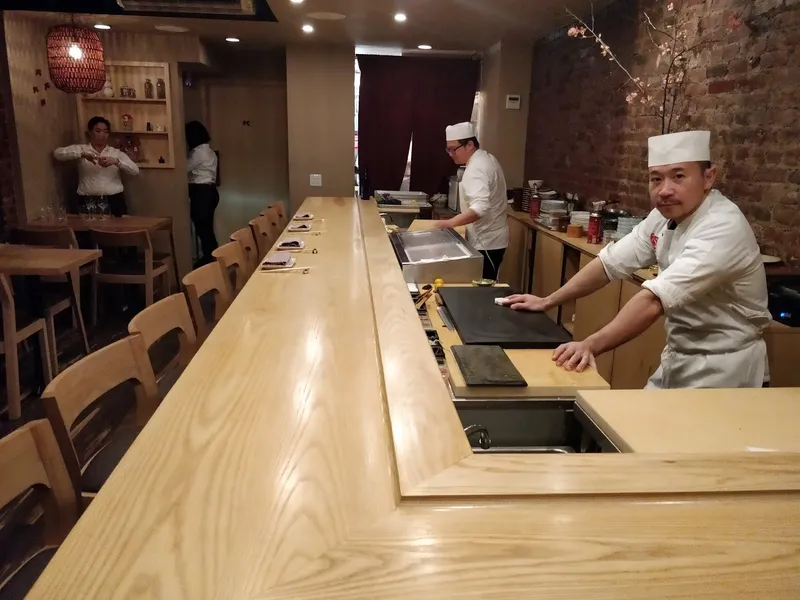 Vibe Sushi Ishikawa 3