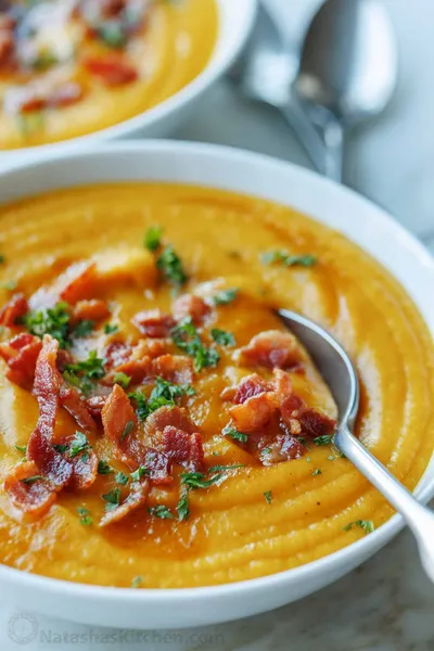 Butternut Squash Soup BABS