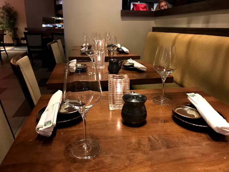 Vibe RA Sushi Bar Restaurant 1