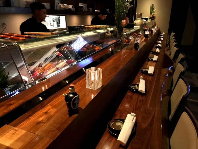 Vibe RA Sushi Bar Restaurant 2