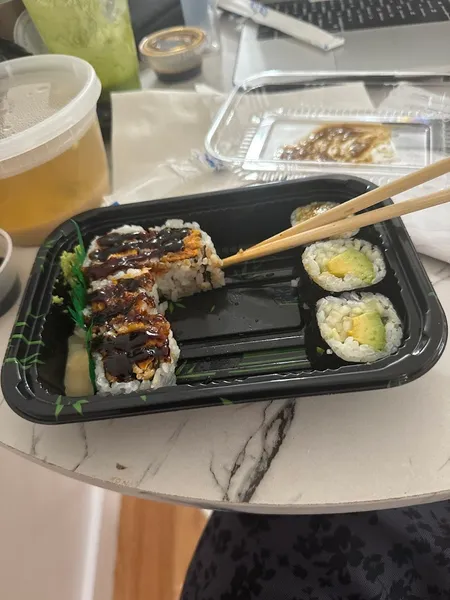 Vibe Sushi Sushi 1