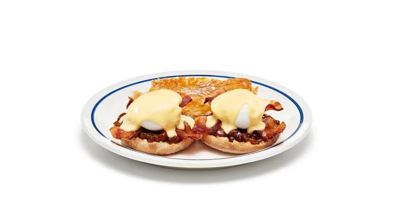 Eggs Benedicts IHOP