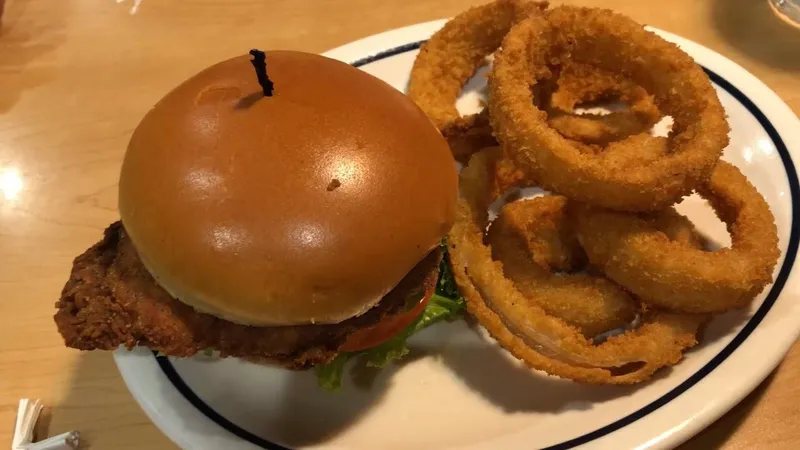 Buttermilk Crispy Chicken IHOP