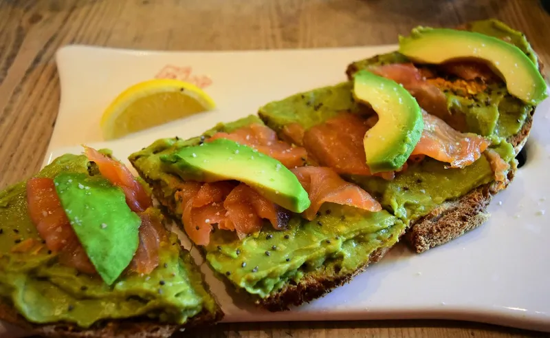 Avocado Toast Le Pain Quotidien