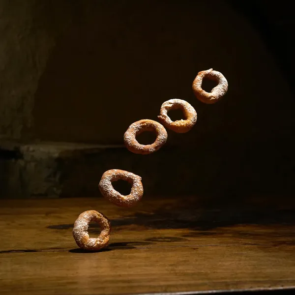 Rosquillas Burgos