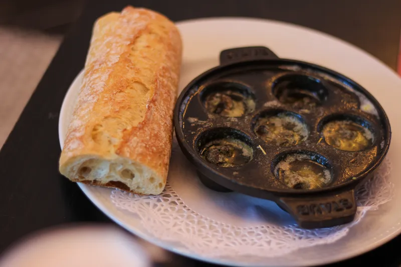 Escargot ChouChou