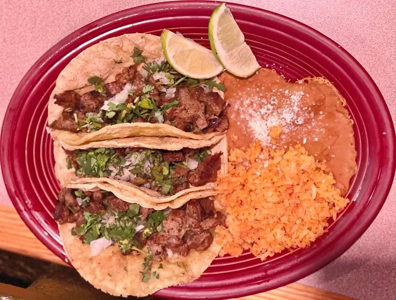 Carne Asada El Azteca & El Guanaco