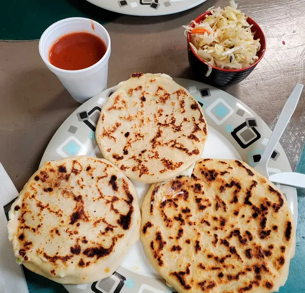 Pupusas Rincón Salvadoreño