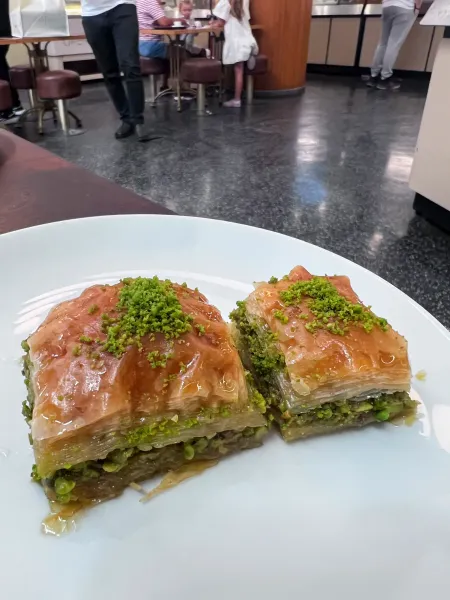 Baklava Arzu palace