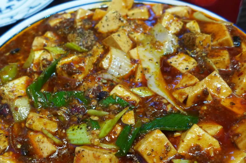 Mapo Tofu Grand Sichuan Eastern