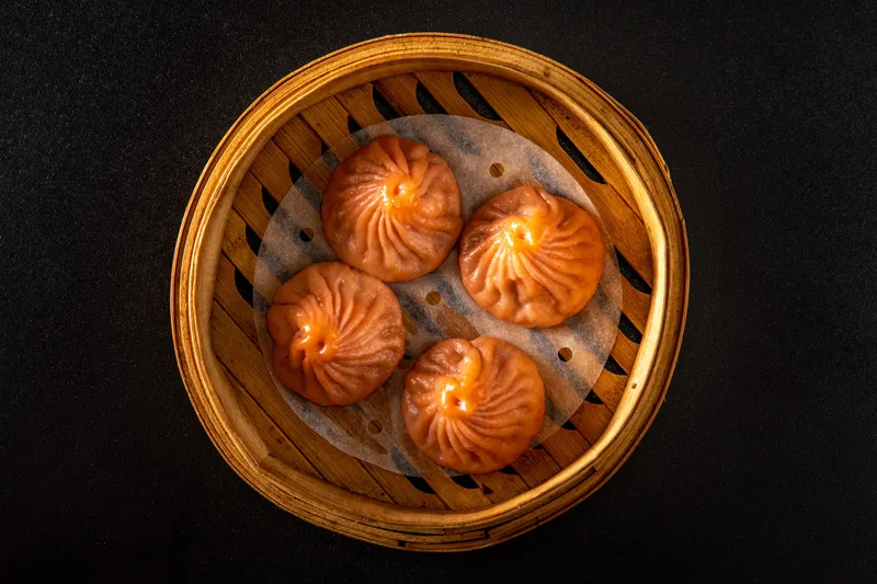 Yaso Pork Soup Dumpling YASO JERSEY CITY