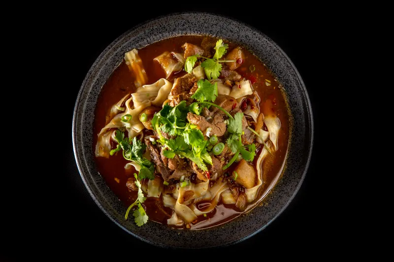 Spicy Pork Soup Dumpling YASO JERSEY CITY