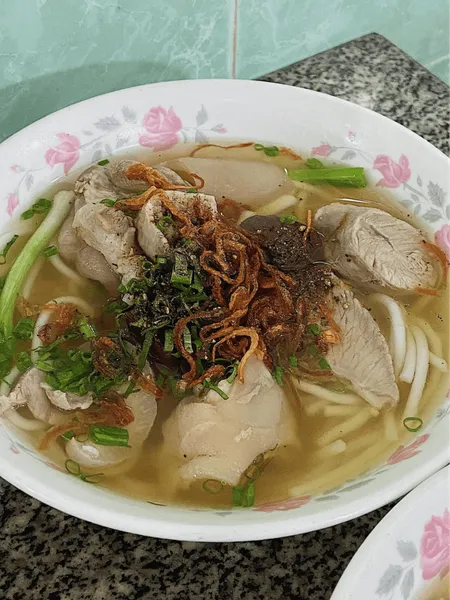 Banh Canh Pork Thanh Đa