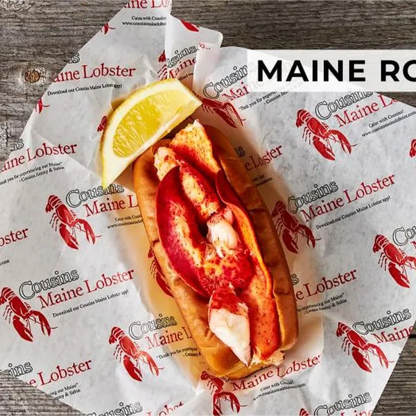 Lobster Roll Rolack Seafood