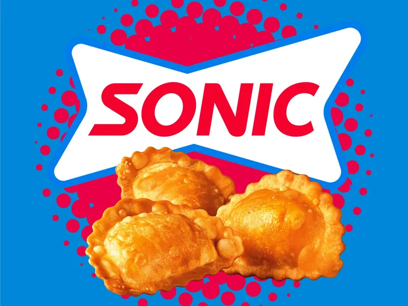 Buffalo Chicken Dip Bites Sonic Drive-In