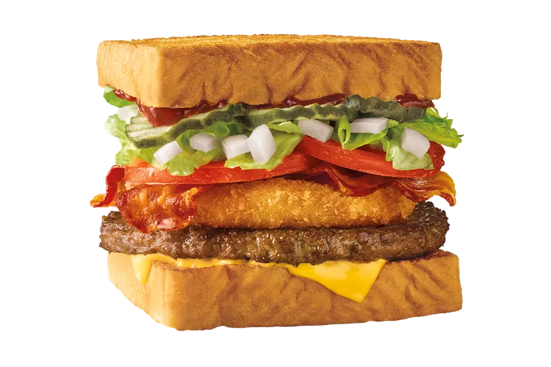 Cheesy Bacon SONIC® Stack Sonic Drive-In