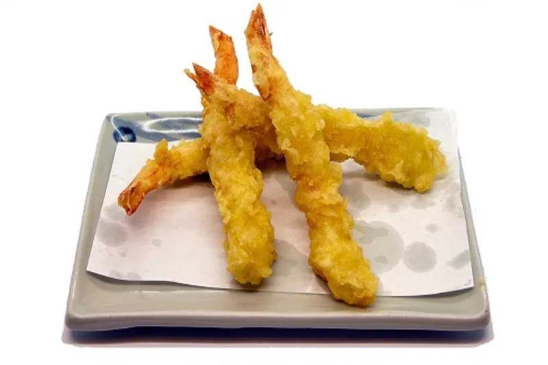 Tempura Shrimp Taisho Hertel