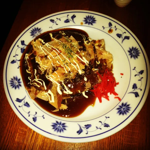 Okonomiyaki Taisho Hertel