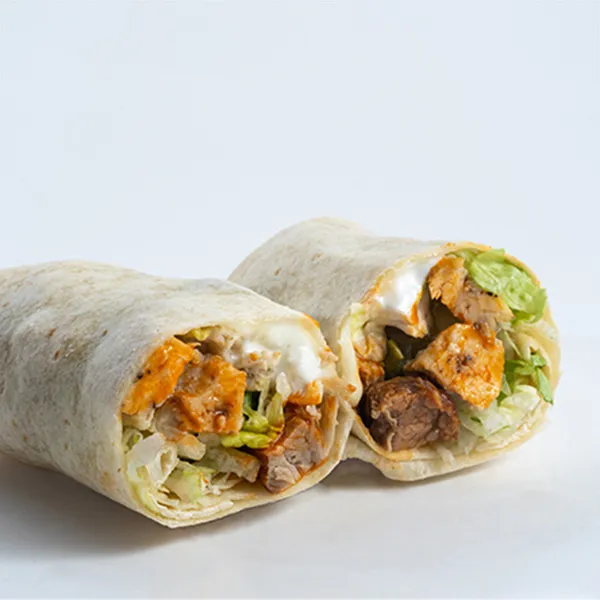 El Niño Burrito Mighty Taco