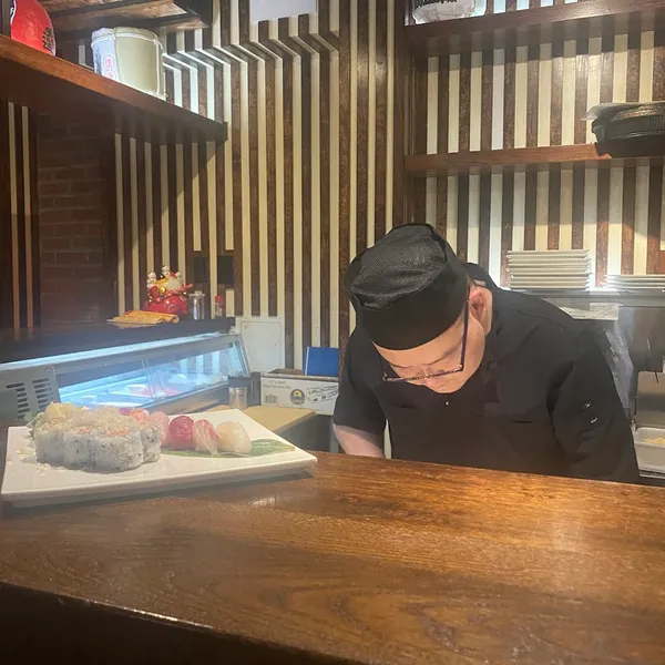 Vibe Imasa Nori Sushi Izakaya 3