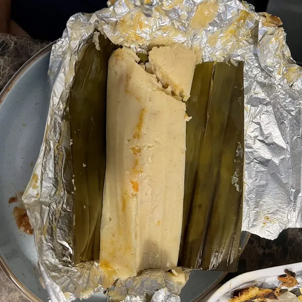 Tamales La Casa Chapina