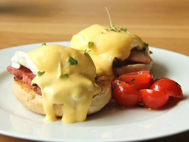 Eggs Benedict Wiki Wiki