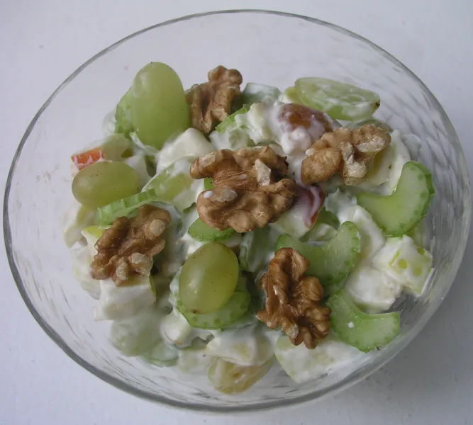 Waldorf Salad Wiki Wiki