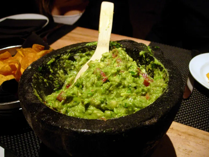 Guacamole Dos Caminos