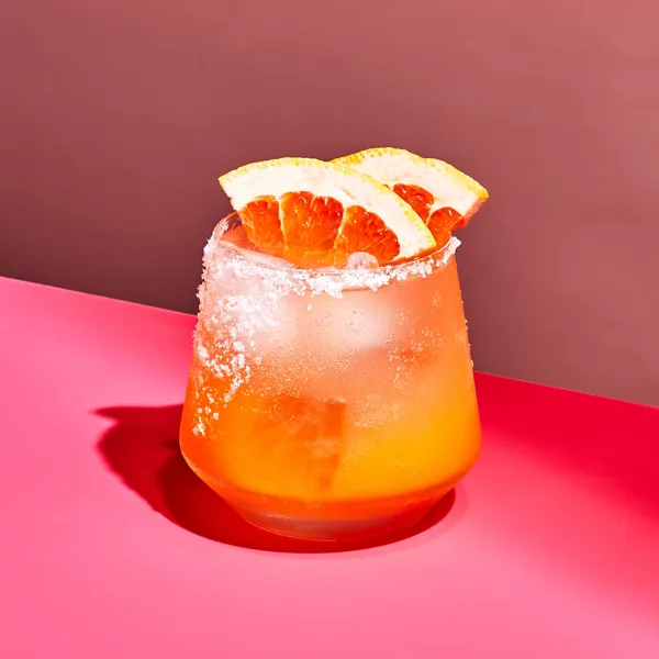 Grapefruit Paloma The Flamingo House Social Club