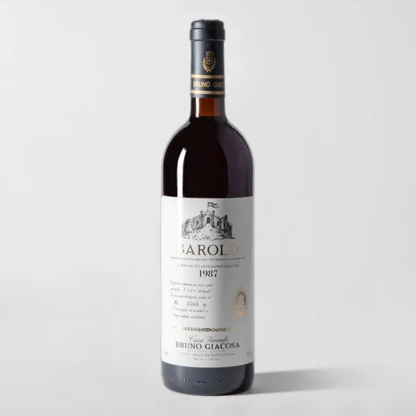 Barolo Parcelle