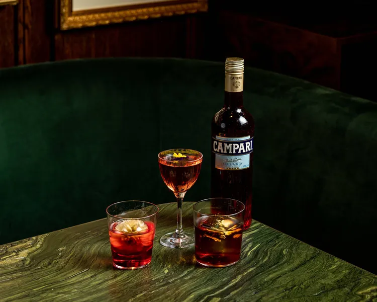 Negroni South Soho Bar