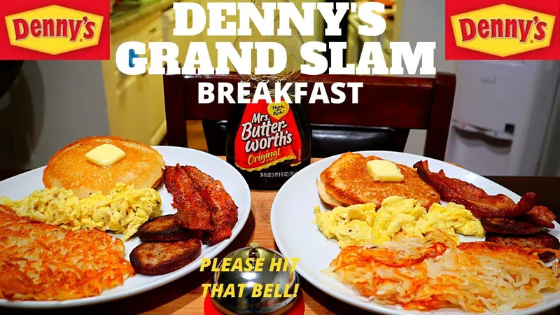 Grand Slam Denny's