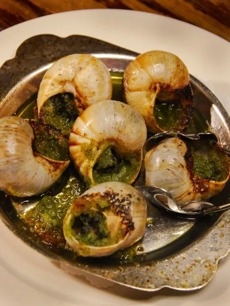 Escargots La Sirène Soho