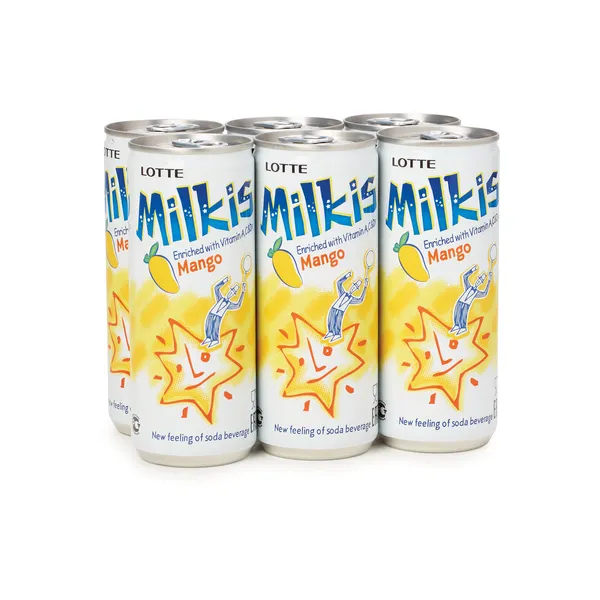 Milkis Mango Milkie's