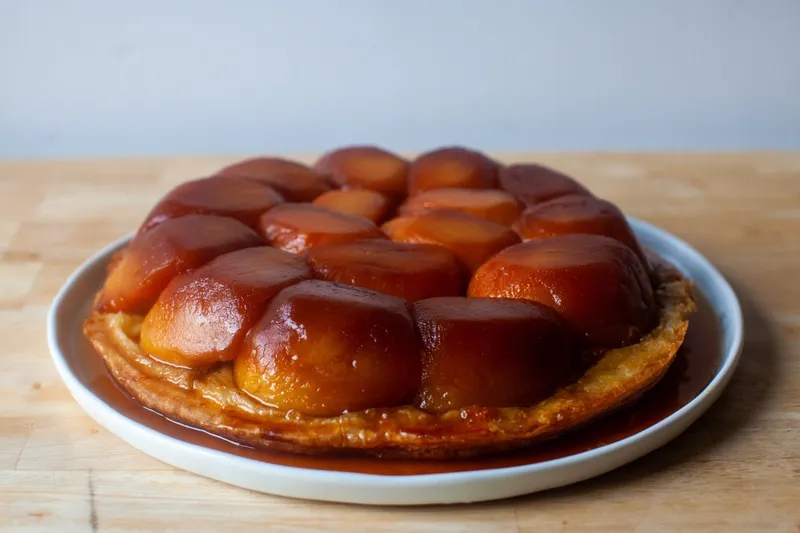 Tarte Tatin QUATORZE