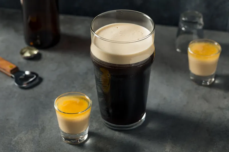 Irish Car Bomb The Blackthorn Restaurant & Pub