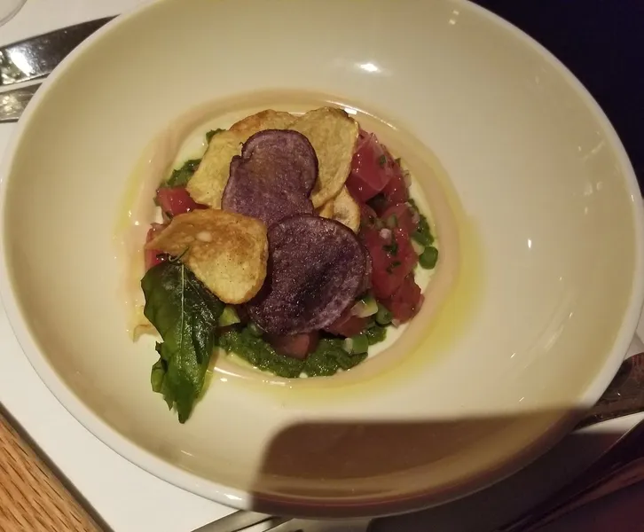 Tuna Tartare Perrine