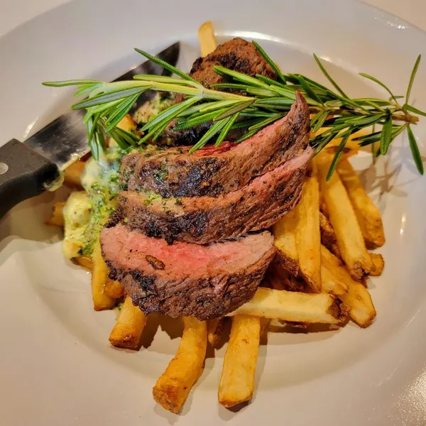 Steak Frites Jacques Brasserie