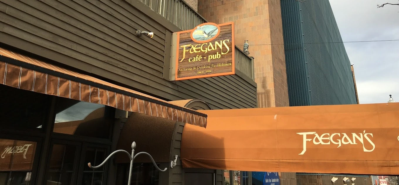 Faegan's Cafe & Pub - Reviews & Menu - Syracuse NY