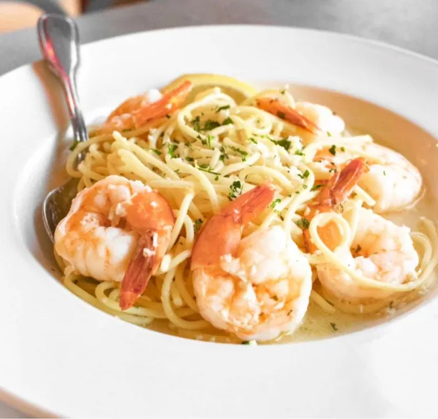 Shrimp Scampi Benito One