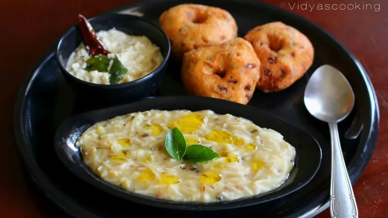 Medu Vada PONGAL