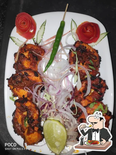 Tandoori Chicken Chote Nawab